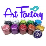 Art Factory Glitter Glaze